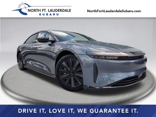 2024 Lucid Air Pure