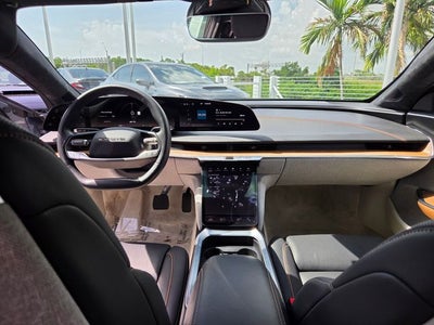 2024 Lucid Air Pure