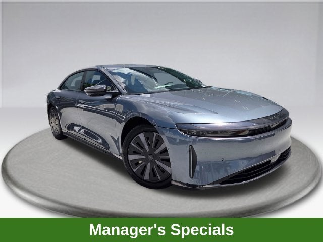 2025 Lucid Air Pure