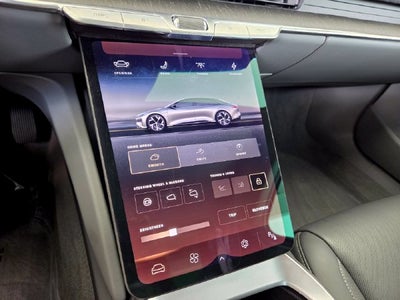 2025 Lucid Air Pure