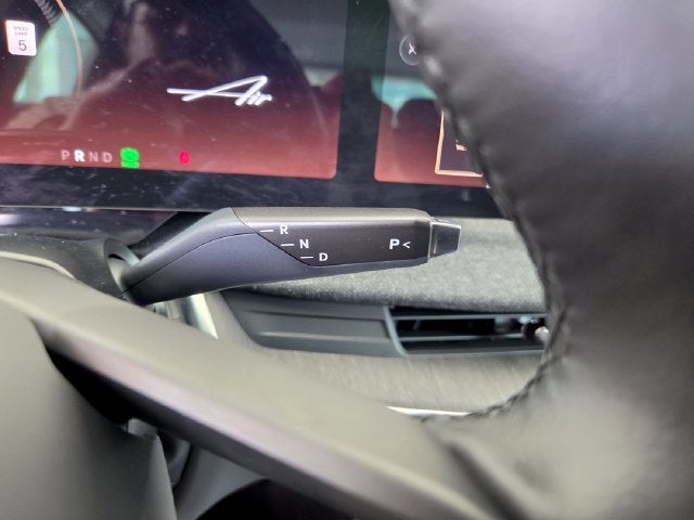 2025 Lucid Air Pure