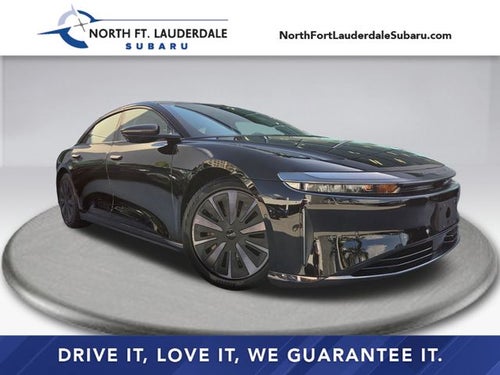 2025 Lucid Air Touring