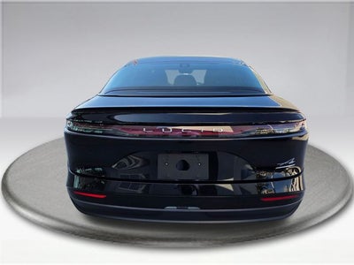 2025 Lucid Air Touring