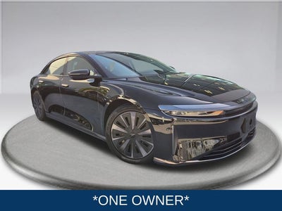 2025 Lucid Air Touring