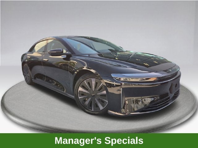 2025 Lucid Air Touring