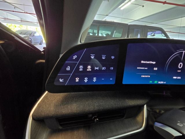2025 Lucid Air Touring