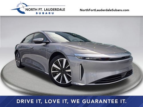 2024 Lucid Air Touring