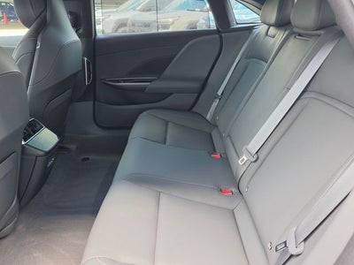 2024 Lucid Air Touring