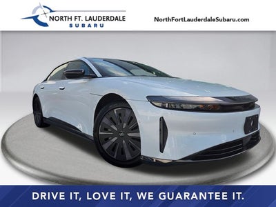 2025 Lucid Air Touring