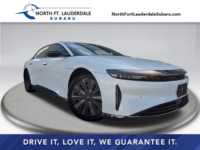 2025 Lucid Air Touring