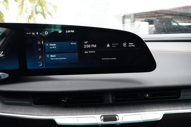 2023 Lucid Air Touring