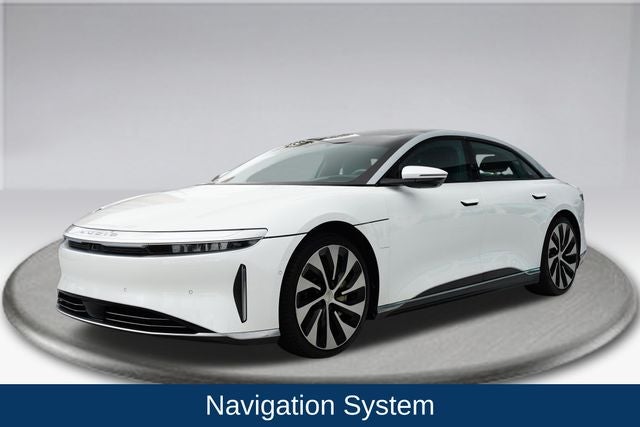 2023 Lucid Air Touring