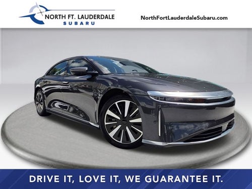 2024 Lucid Air Touring