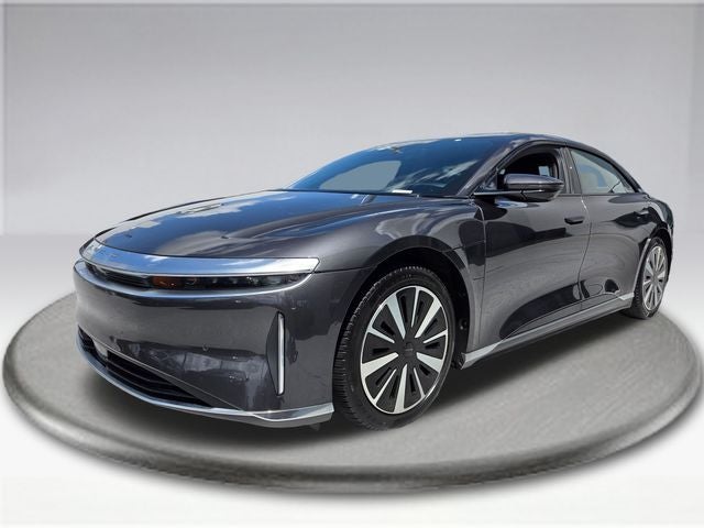 2024 Lucid Air Touring