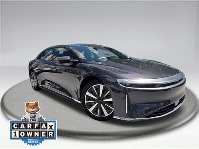 2024 Lucid Air Touring