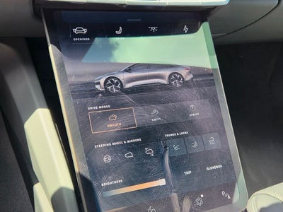 2024 Lucid Air Touring