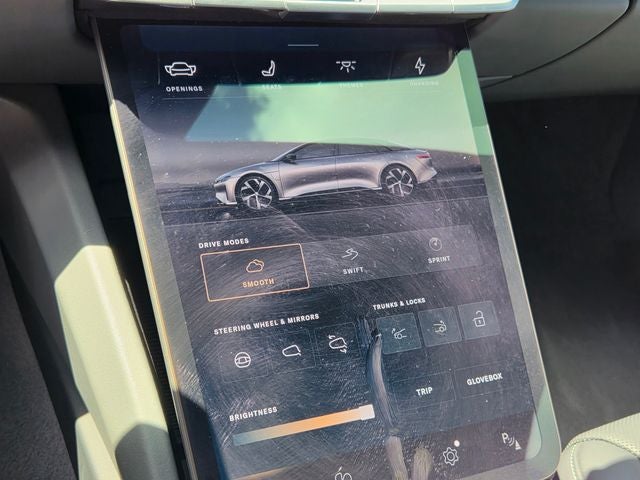 2024 Lucid Air Touring