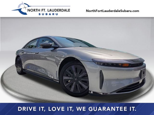 2025 Lucid Air Touring