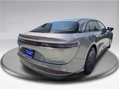 2025 Lucid Air Touring