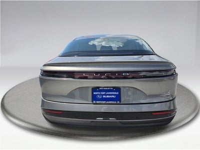 2025 Lucid Air Touring
