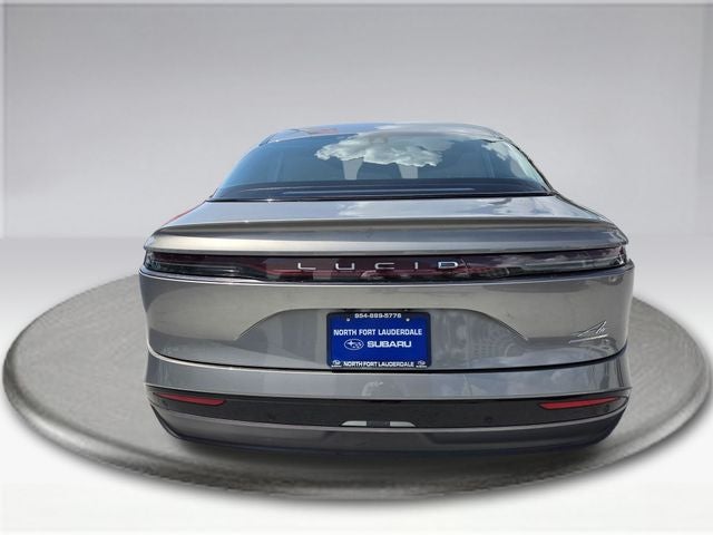 2025 Lucid Air Touring