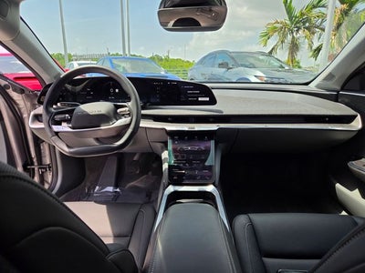 2025 Lucid Air Touring