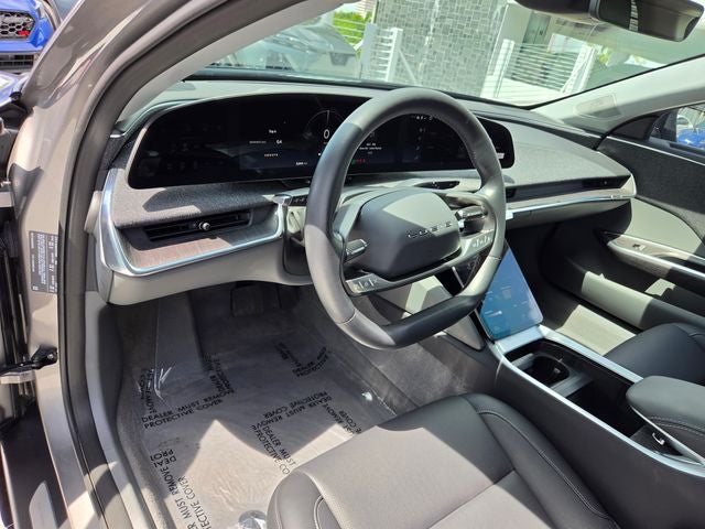 2025 Lucid Air Touring