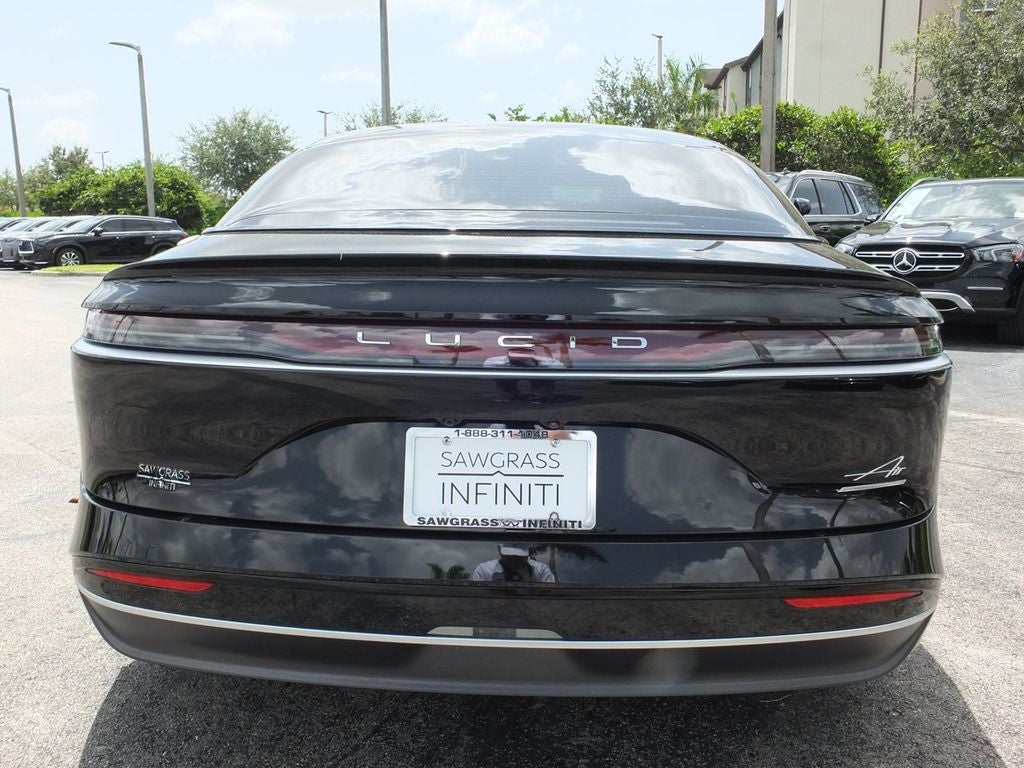 2024 Lucid Air Touring