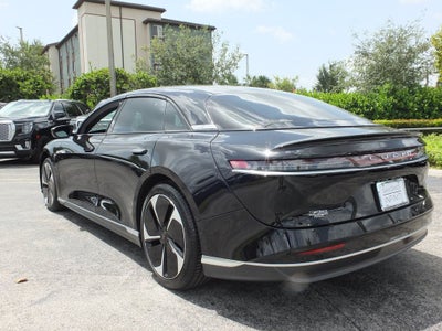 2024 Lucid Air Touring