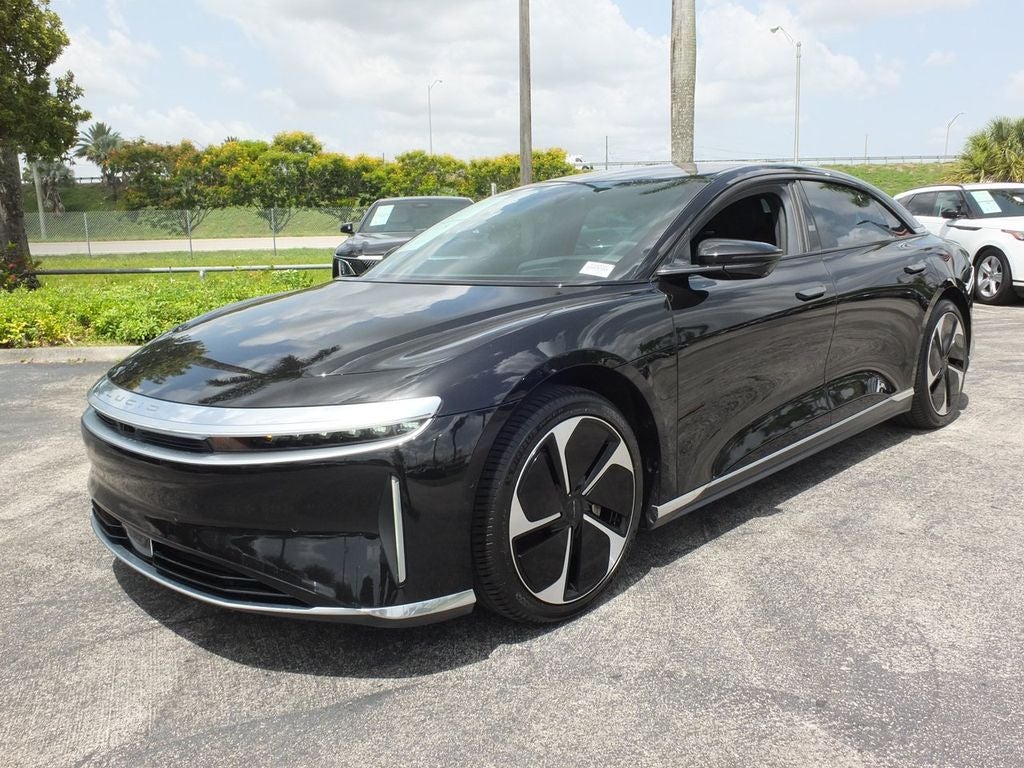 2024 Lucid Air Touring