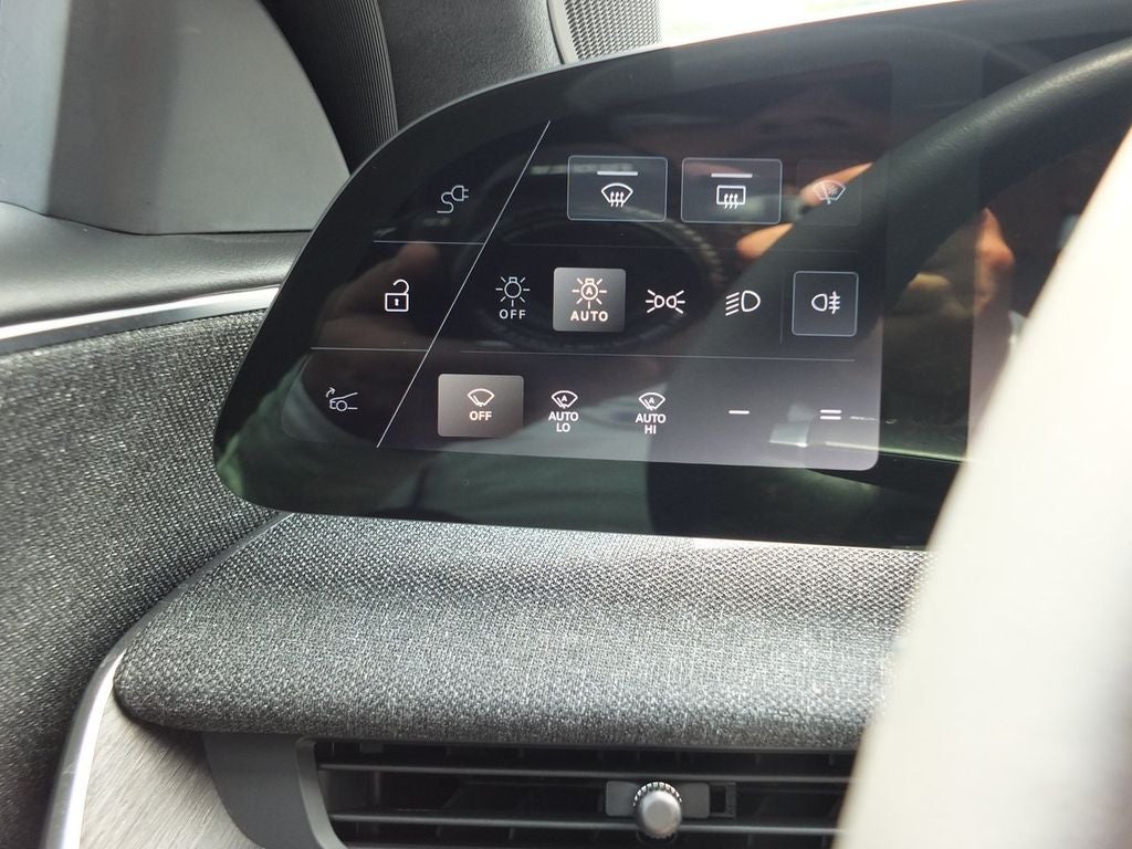 2024 Lucid Air Touring