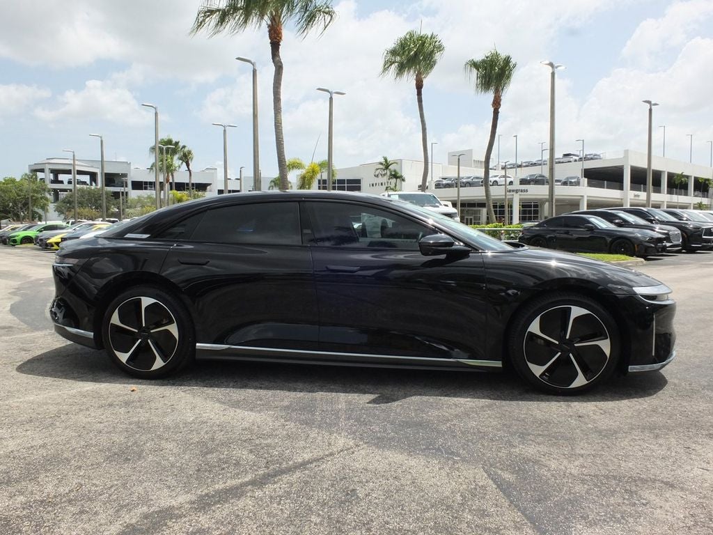 2024 Lucid Air Touring