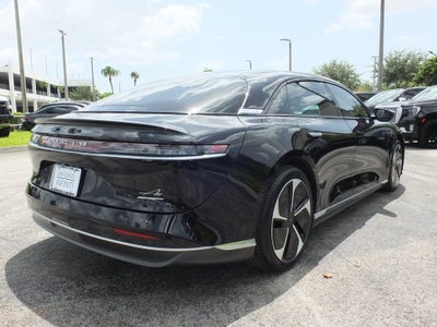 2024 Lucid Air Touring