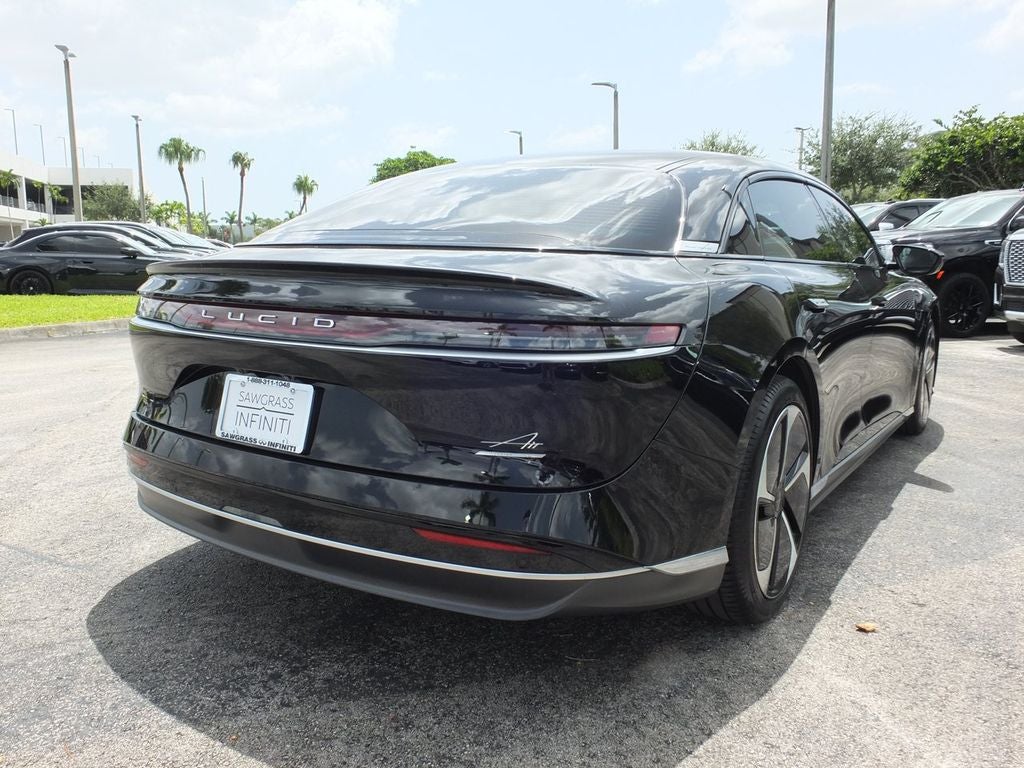 2024 Lucid Air Touring