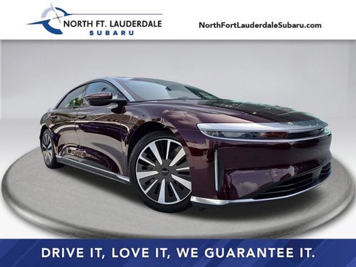 2024 Lucid Air Touring