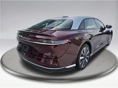 2024 Lucid Air Touring