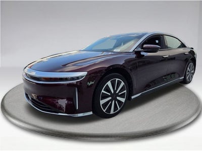 2024 Lucid Air Touring
