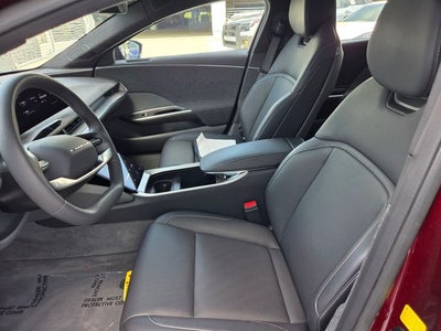 2024 Lucid Air Touring