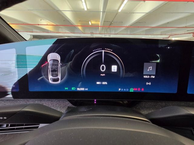 2024 Lucid Air Touring
