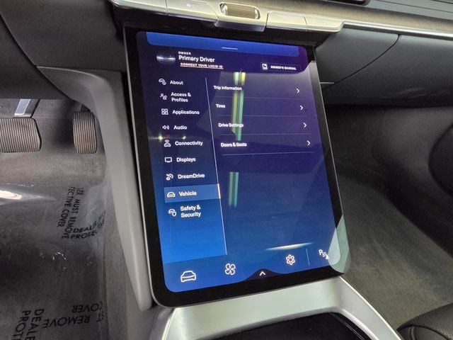 2024 Lucid Air Touring