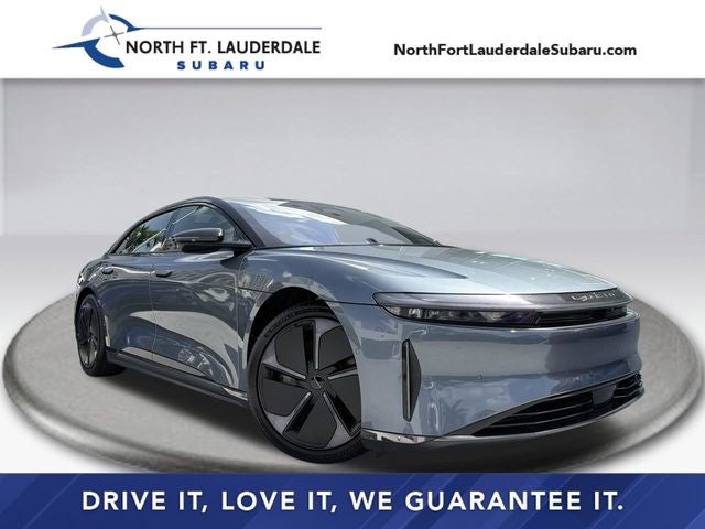 2025 Lucid Air Touring