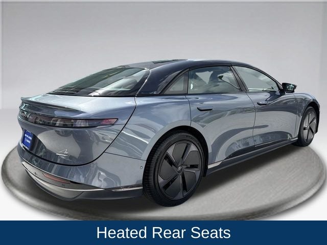 2025 Lucid Air Touring