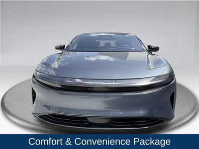 2025 Lucid Air Touring