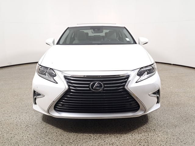 2018 Lexus ES 350