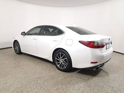 2018 Lexus ES 350