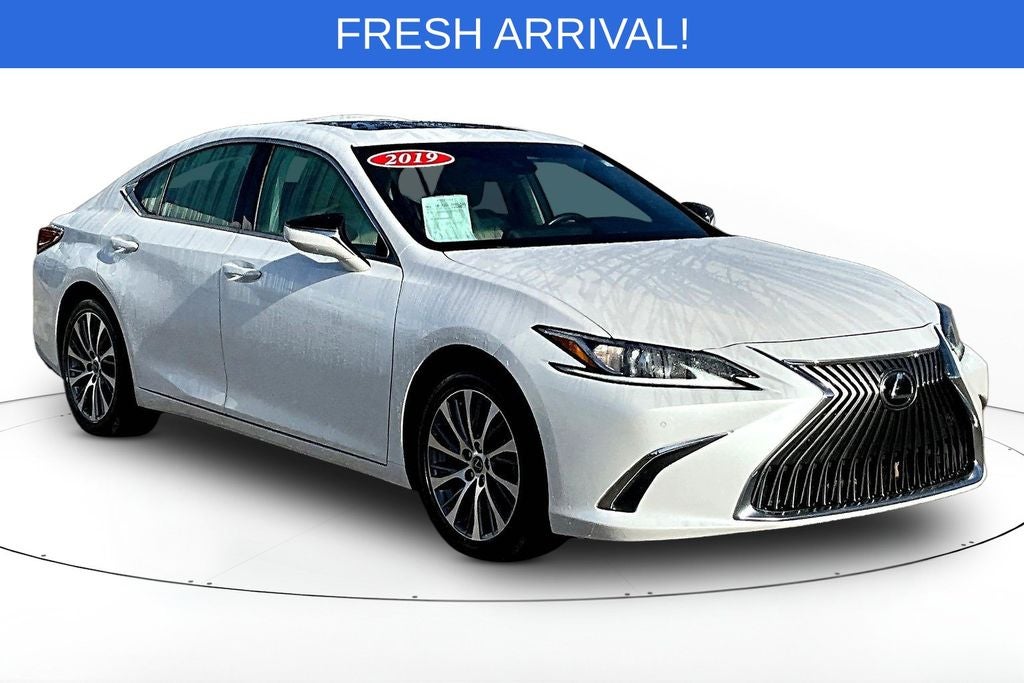 2019 Lexus ES 350