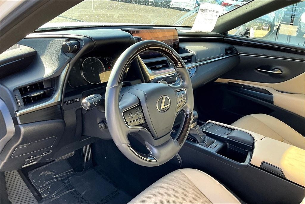 2019 Lexus ES 350