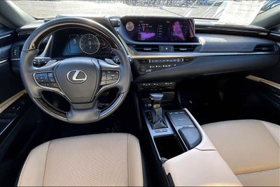 2019 Lexus ES 350
