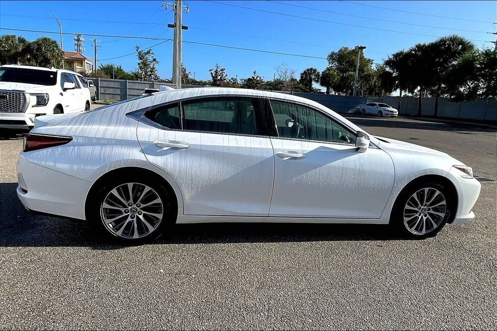 2019 Lexus ES 350