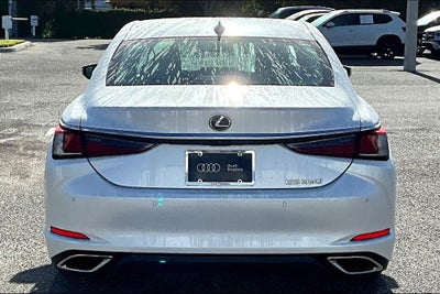 2019 Lexus ES 350